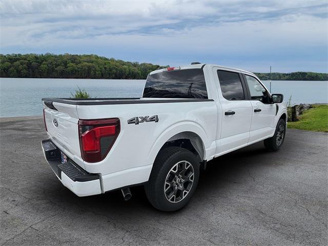 new 2024 Ford F-150 car, priced at $48,744