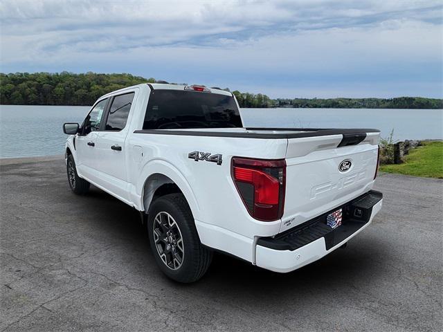 new 2024 Ford F-150 car, priced at $48,744