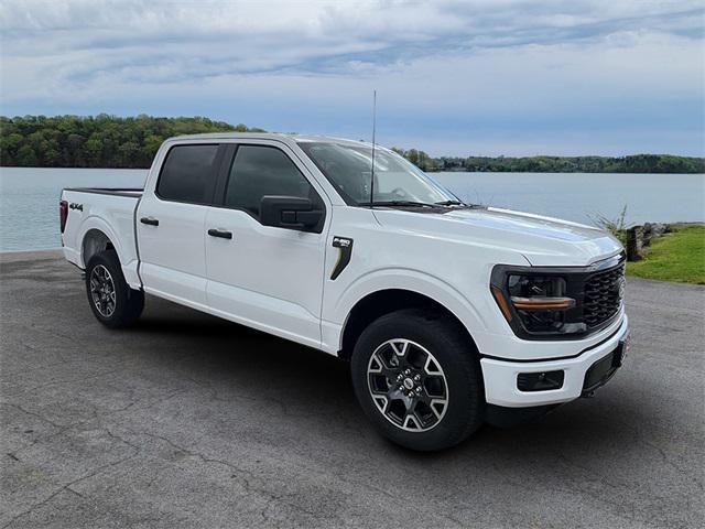 new 2024 Ford F-150 car, priced at $48,744
