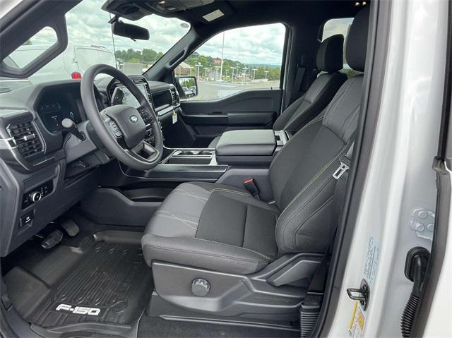 new 2024 Ford F-150 car, priced at $48,744