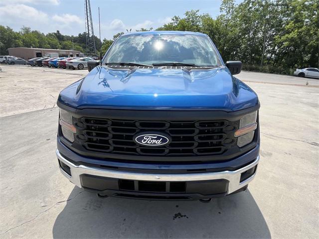 used 2024 Ford F-150 car, priced at $43,900