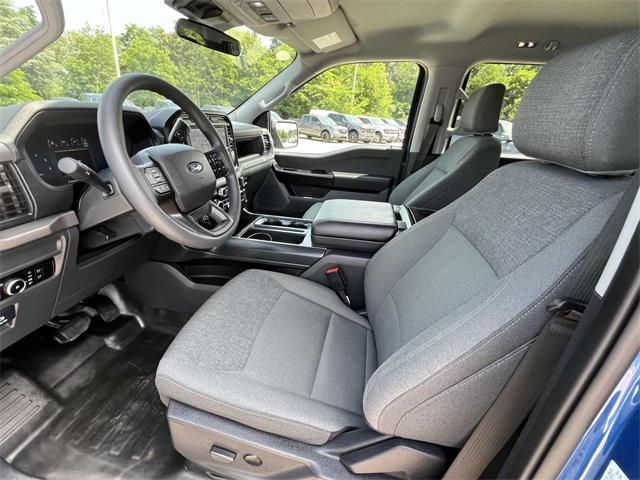 used 2024 Ford F-150 car, priced at $43,900