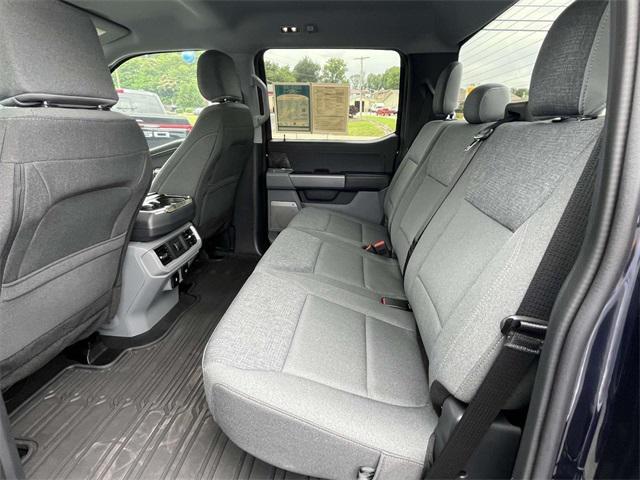 used 2024 Ford F-150 Lightning car, priced at $49,900