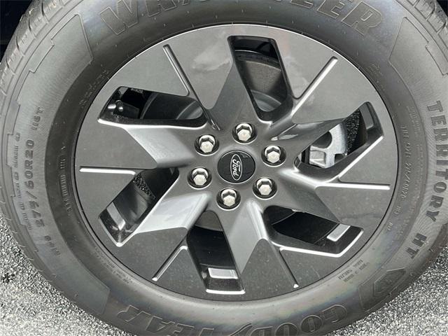 used 2024 Ford F-150 Lightning car, priced at $49,900