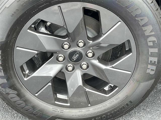 used 2024 Ford F-150 Lightning car, priced at $49,900