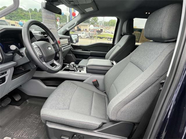 used 2024 Ford F-150 Lightning car, priced at $49,900