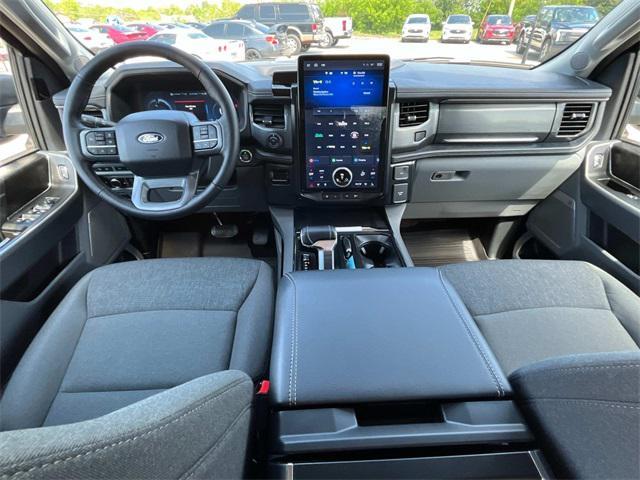 used 2024 Ford F-150 Lightning car, priced at $58,900