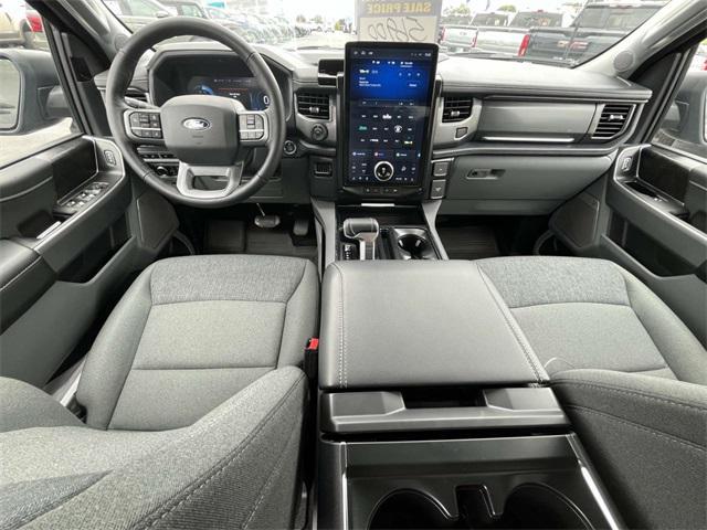 used 2024 Ford F-150 Lightning car, priced at $49,900