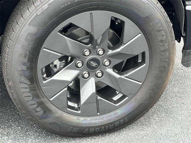 used 2024 Ford F-150 Lightning car, priced at $49,900