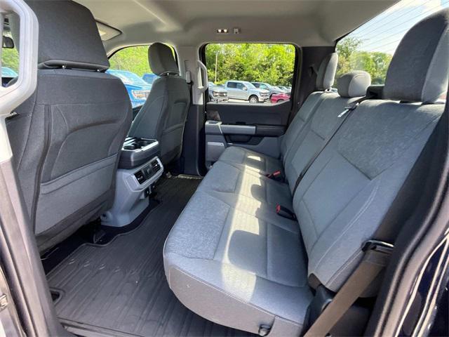 used 2024 Ford F-150 Lightning car, priced at $58,900