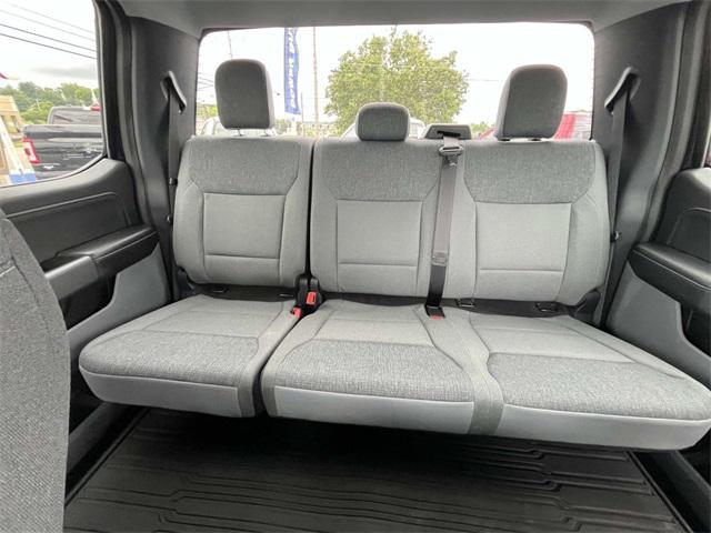 used 2024 Ford F-150 Lightning car, priced at $49,900