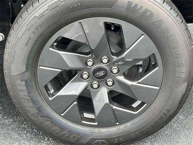 used 2024 Ford F-150 Lightning car, priced at $49,900