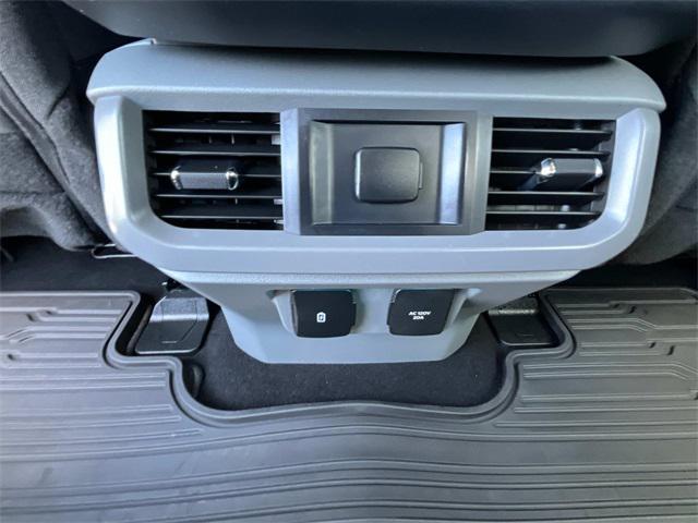 used 2024 Ford F-150 Lightning car, priced at $58,900