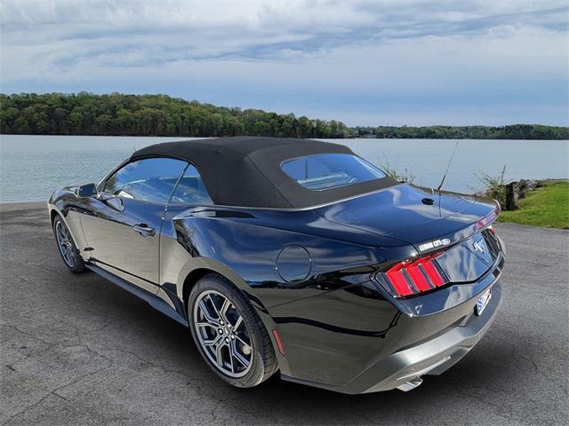 new 2024 Ford Mustang car, priced at $49,547