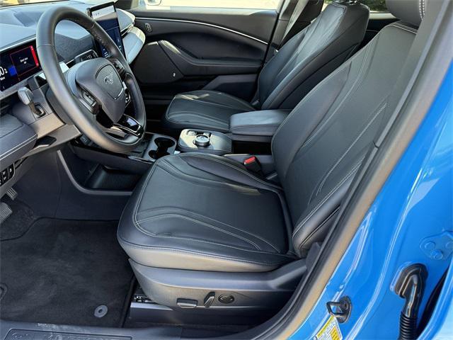 used 2024 Ford Mustang Mach-E car, priced at $31,900