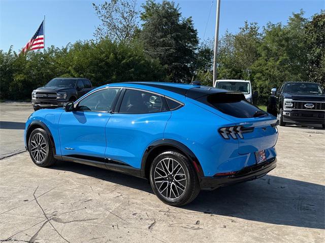 used 2024 Ford Mustang Mach-E car, priced at $31,900