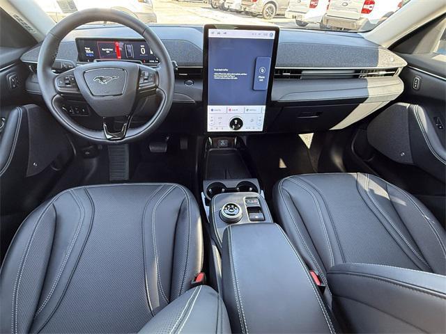 used 2024 Ford Mustang Mach-E car, priced at $31,900