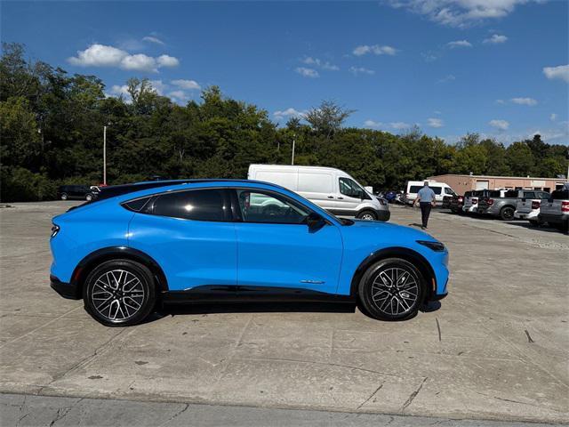 used 2024 Ford Mustang Mach-E car, priced at $31,900