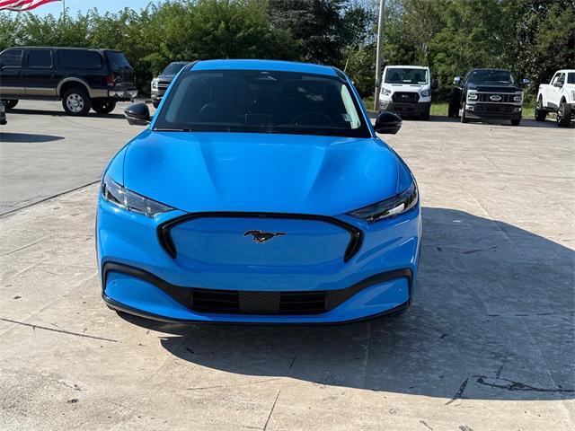 used 2024 Ford Mustang Mach-E car, priced at $31,900
