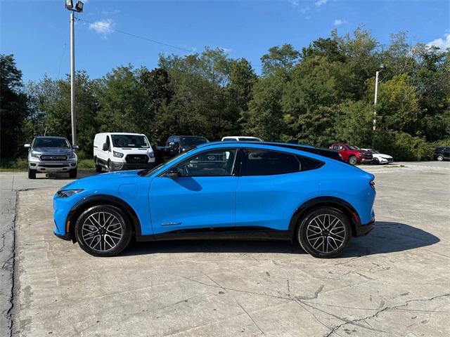 used 2024 Ford Mustang Mach-E car, priced at $31,900