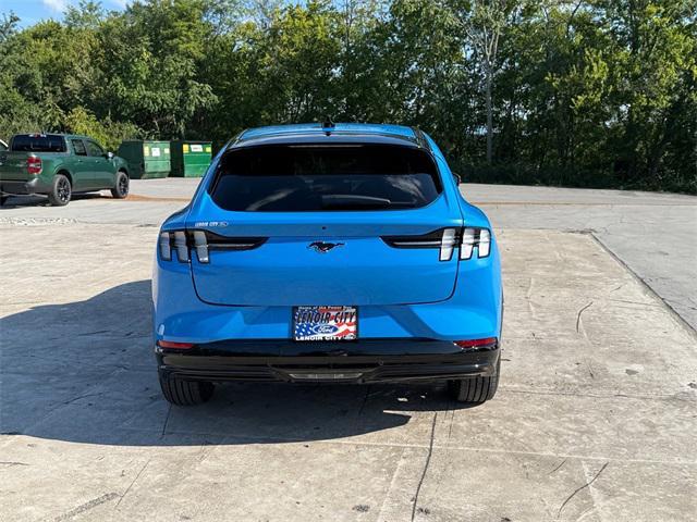 used 2024 Ford Mustang Mach-E car, priced at $31,900