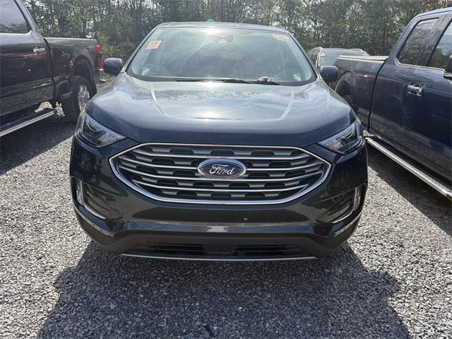 used 2022 Ford Edge car, priced at $23,900