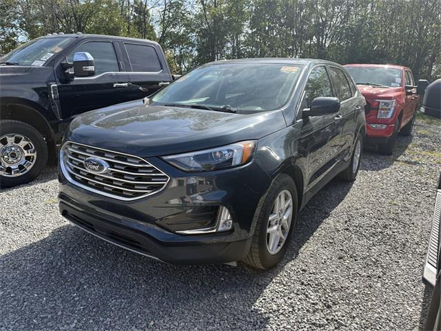 used 2022 Ford Edge car, priced at $23,900