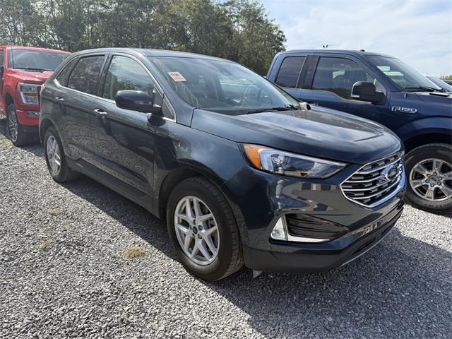 used 2022 Ford Edge car, priced at $23,900