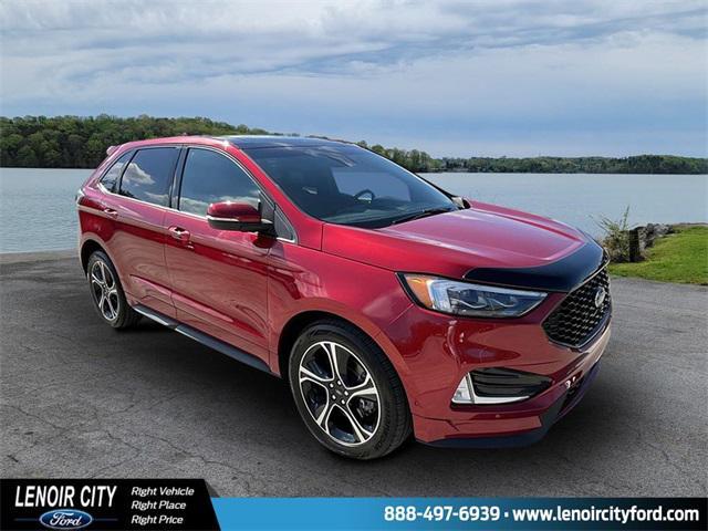 used 2020 Ford Edge car, priced at $19,995