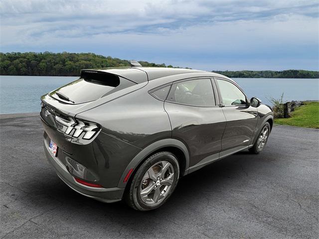 used 2021 Ford Mustang Mach-E car, priced at $27,900
