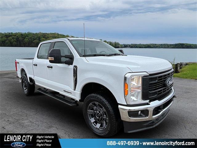 used 2023 Ford F-250 car, priced at $59,900