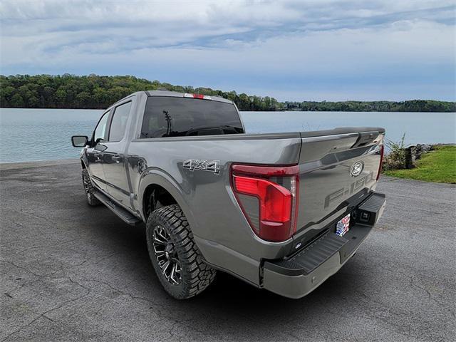 new 2025 Ford F-150 car, priced at $57,725