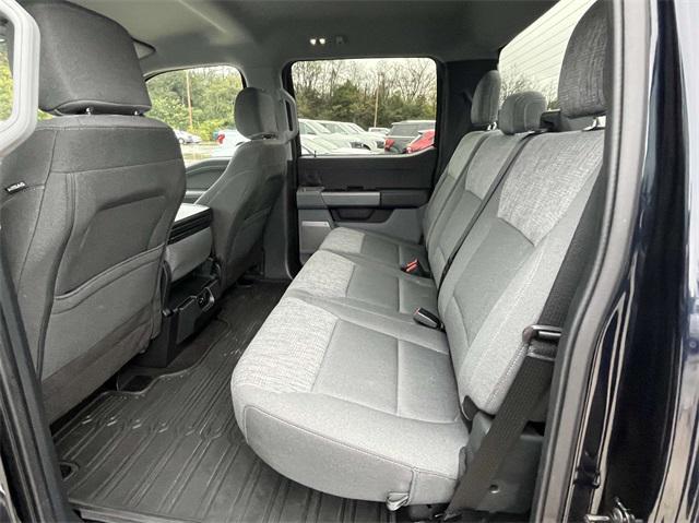 used 2021 Ford F-150 car, priced at $37,900