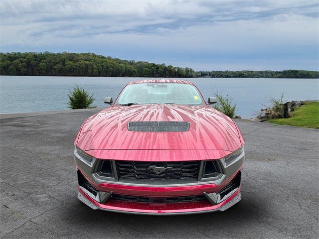 new 2025 Ford Mustang car, priced at $76,045