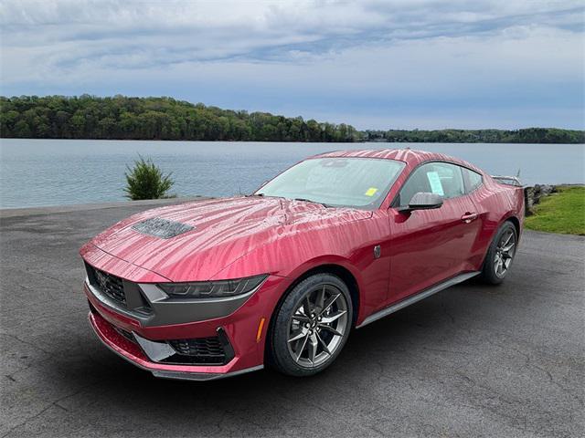 new 2025 Ford Mustang car, priced at $76,045