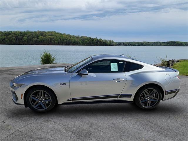 new 2024 Ford Mustang car, priced at $56,364