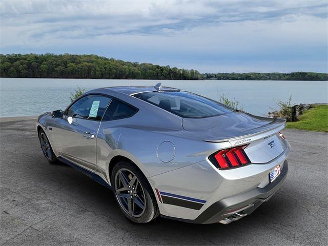 new 2024 Ford Mustang car, priced at $56,364