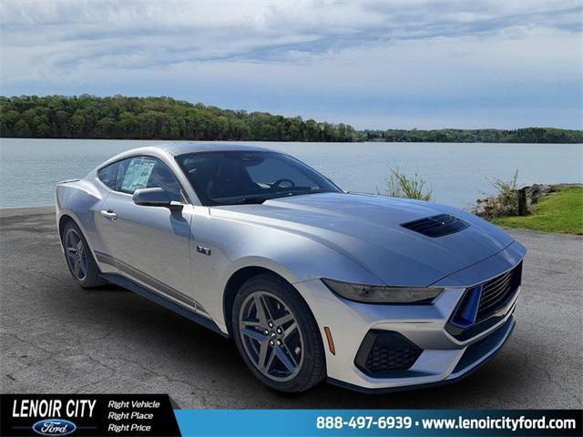 new 2024 Ford Mustang car, priced at $56,364