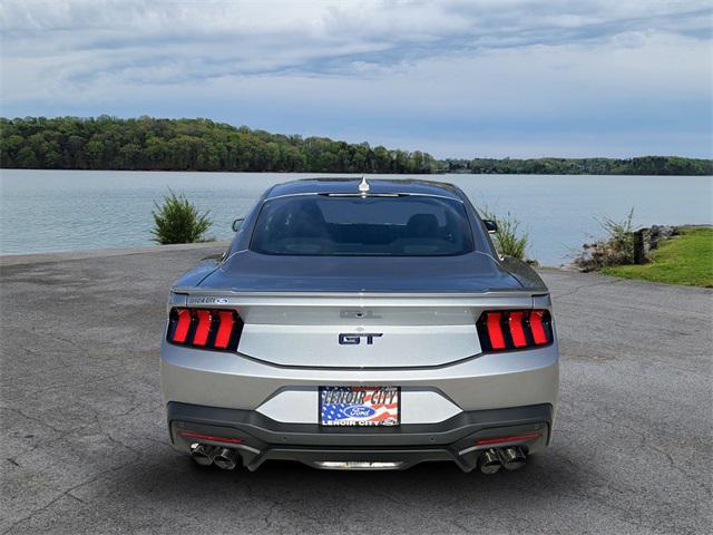 new 2024 Ford Mustang car, priced at $56,364