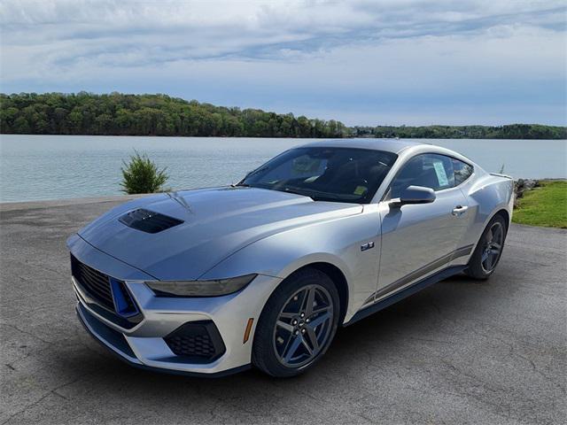 new 2024 Ford Mustang car, priced at $56,364