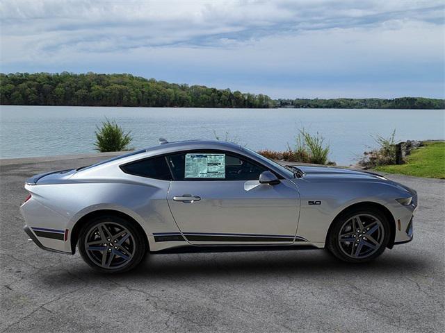 new 2024 Ford Mustang car, priced at $56,364