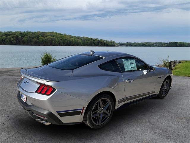 new 2024 Ford Mustang car, priced at $56,364