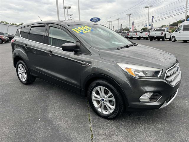 used 2017 Ford Escape car, priced at $11,995
