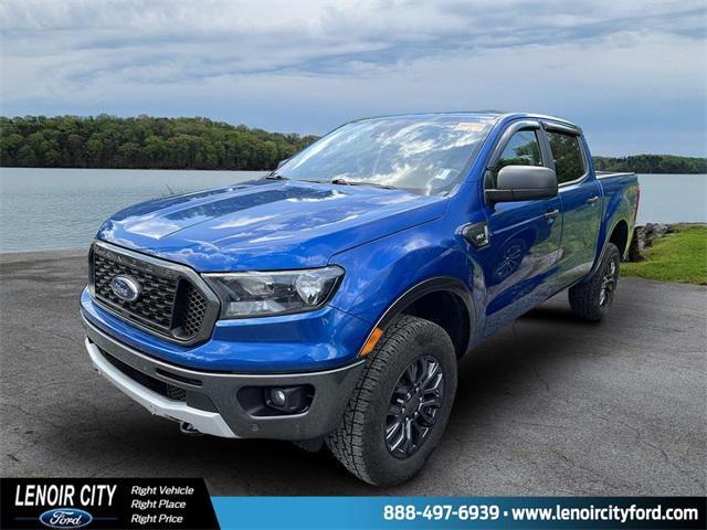 used 2020 Ford Ranger car, priced at $29,900