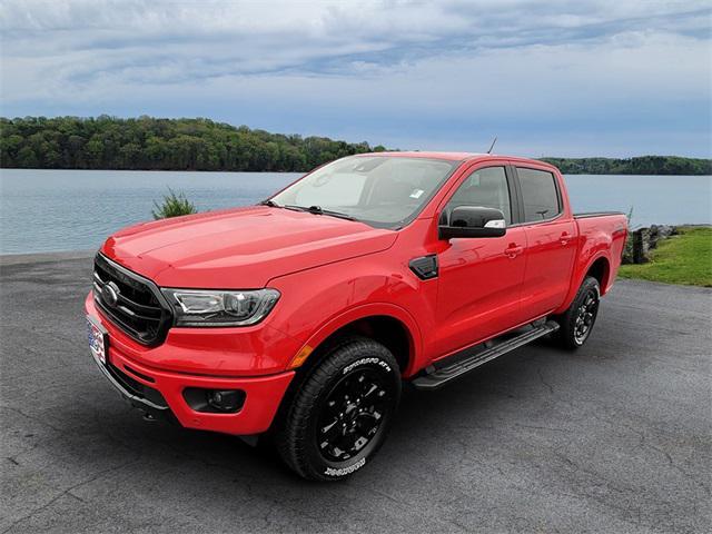 used 2021 Ford Ranger car, priced at $35,900