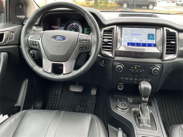 used 2021 Ford Ranger car, priced at $35,900