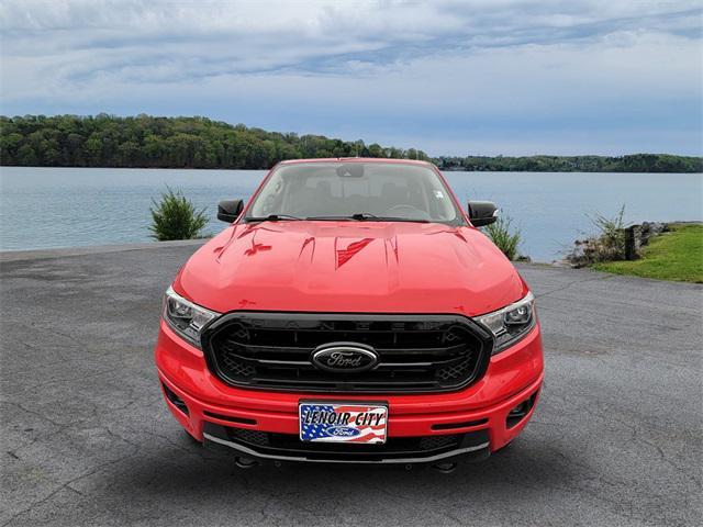 used 2021 Ford Ranger car, priced at $35,900