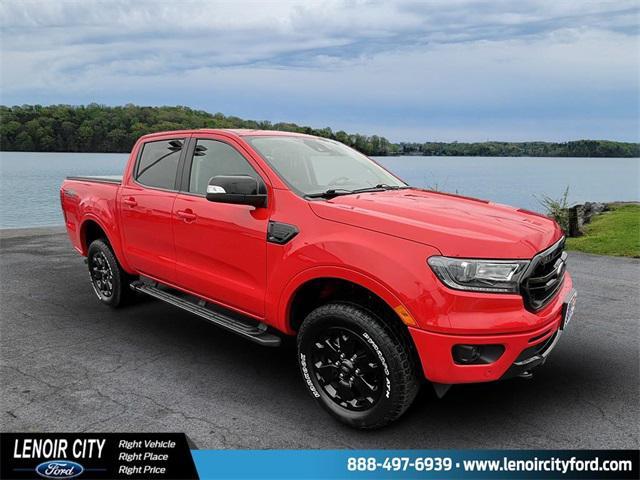 used 2021 Ford Ranger car, priced at $35,900