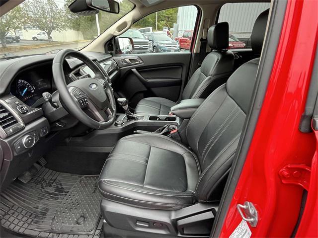 used 2021 Ford Ranger car, priced at $35,900