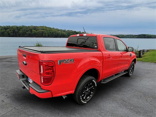 used 2021 Ford Ranger car, priced at $35,900